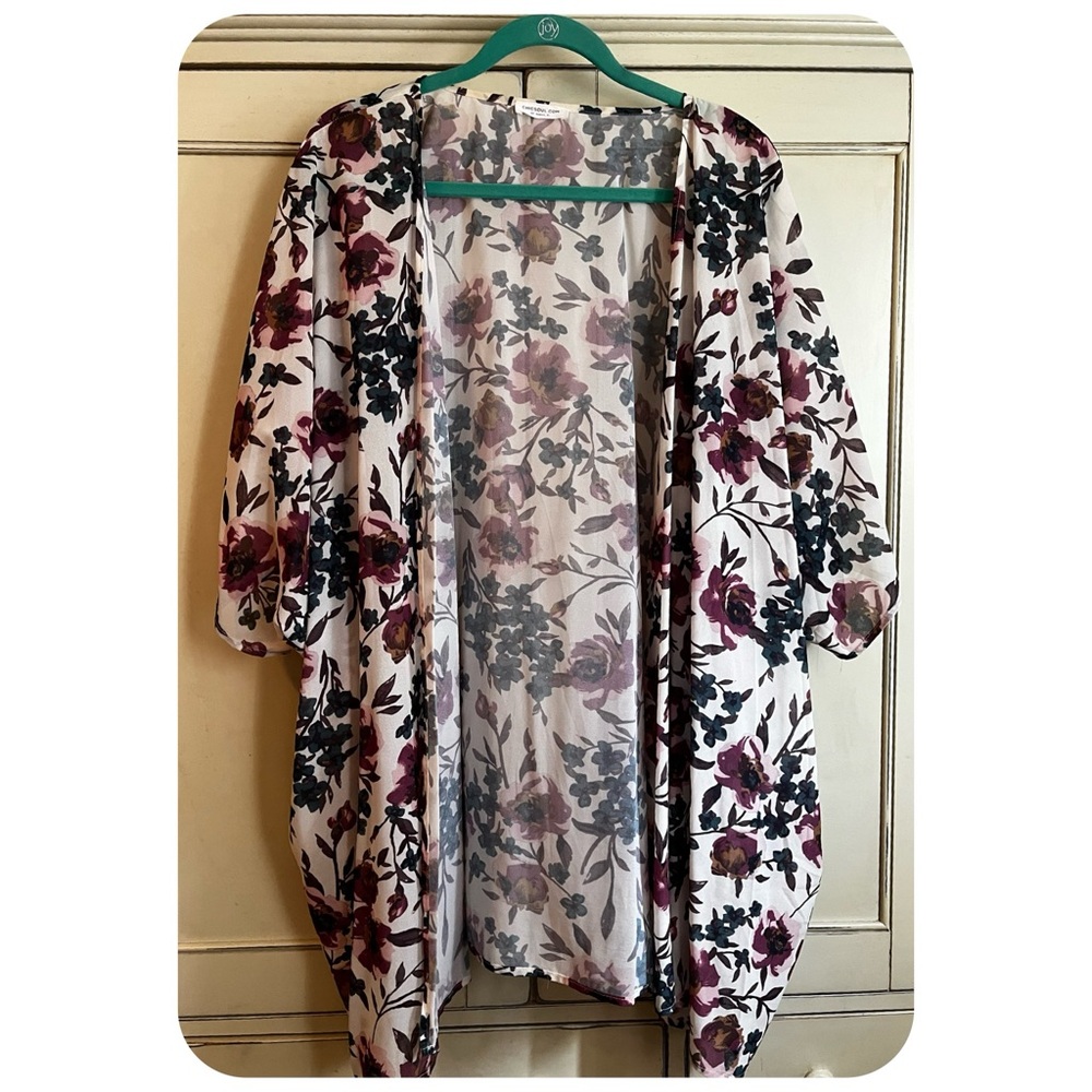 PLUS kimono